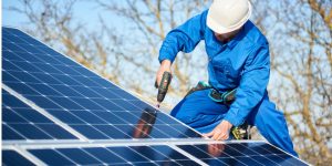 Installation Maintenance Panneaux Solaires Photovoltaïques à Houtaud